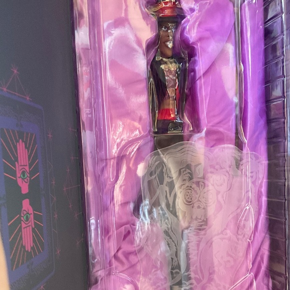 Disney Princess and the frog Dr Facilier limited doll - Picture 1 of 4